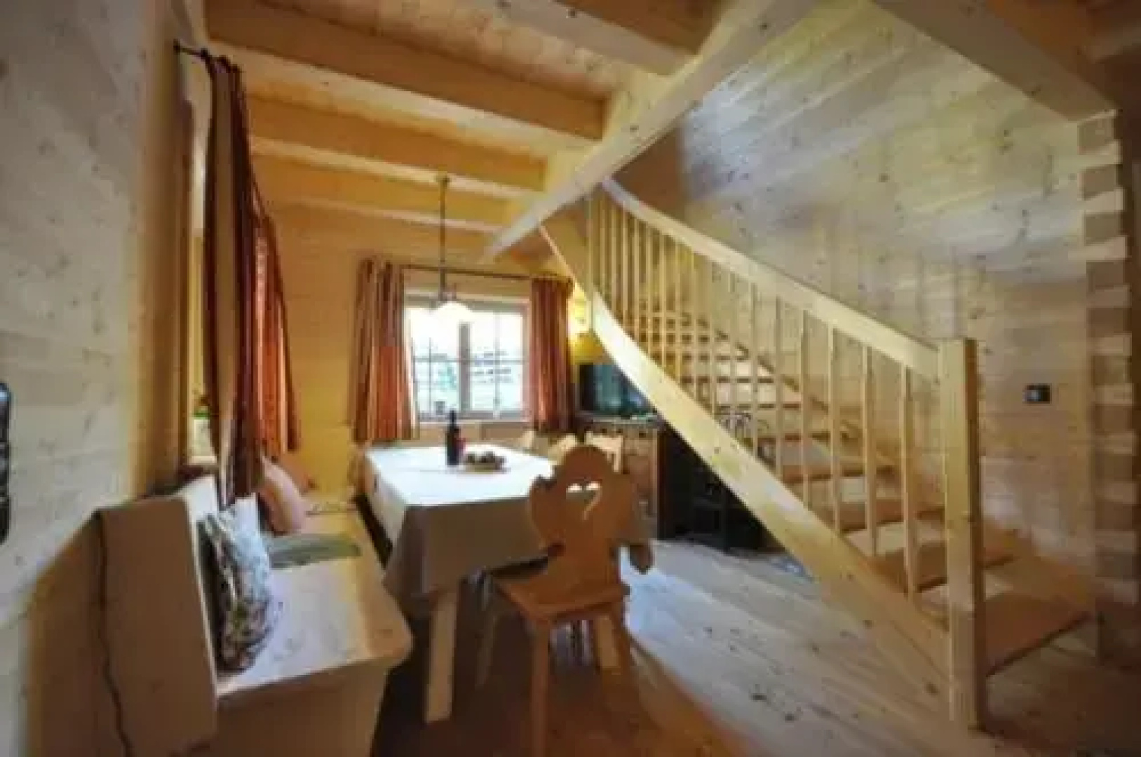 Chalet Alpenjuwel