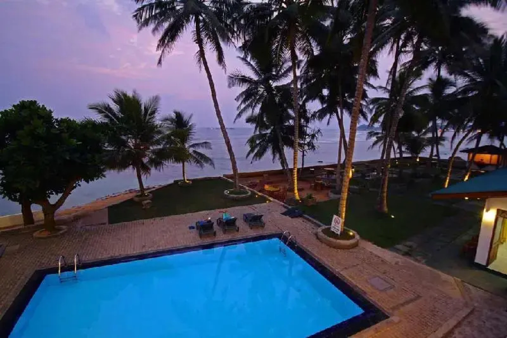 Unawatuna Mbr Resort