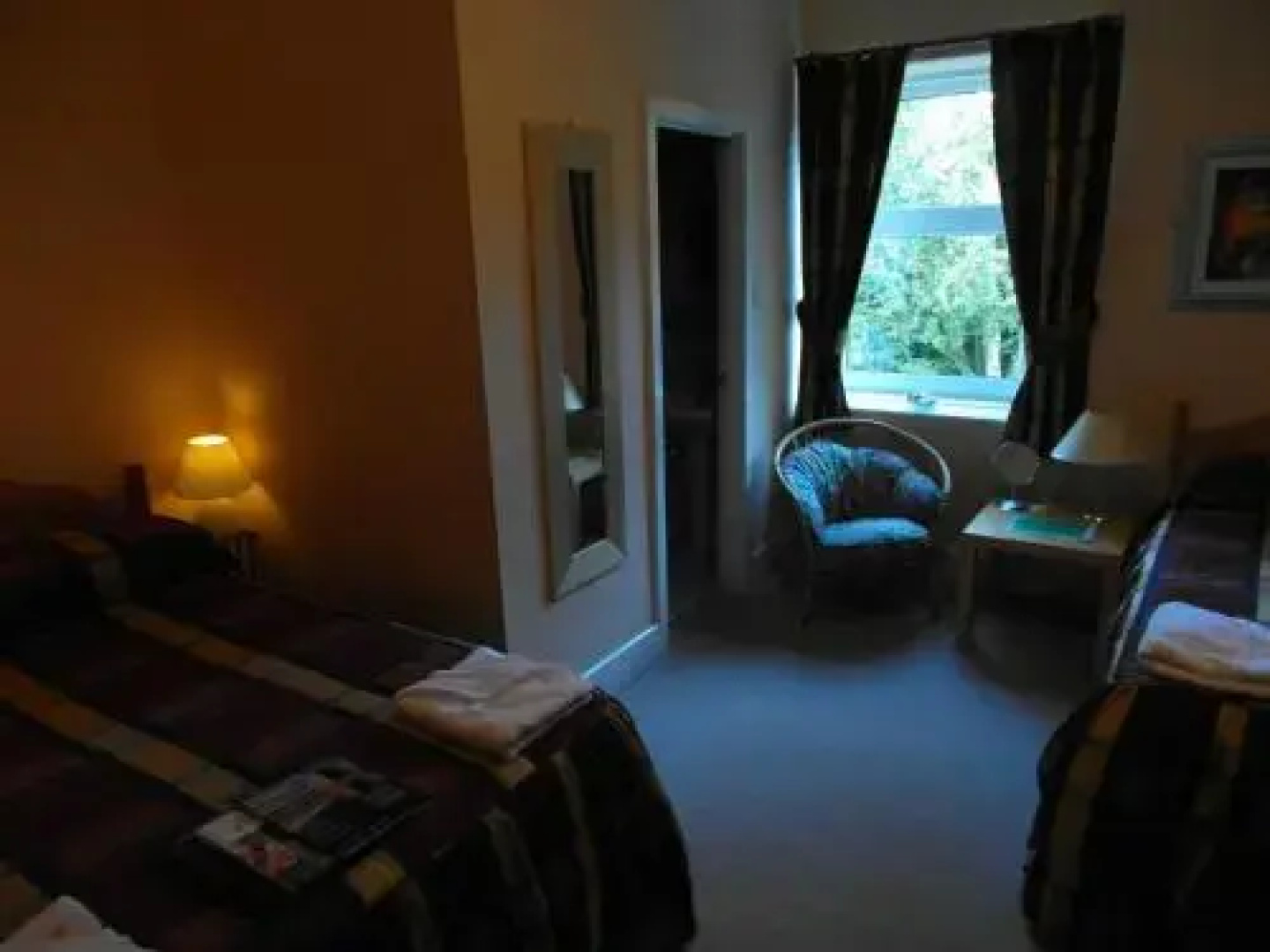 The Manor Country House Hotel