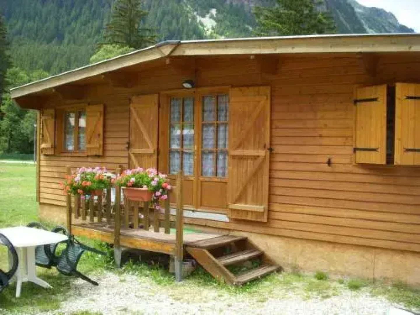 Camping Le Parc Isertan