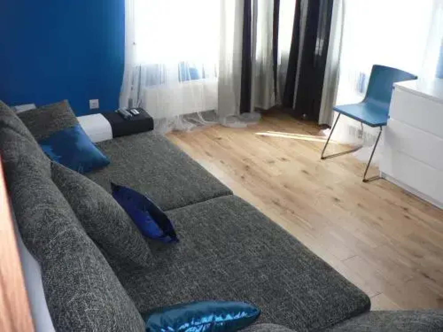 Two-bedroom aparment on Gornaya