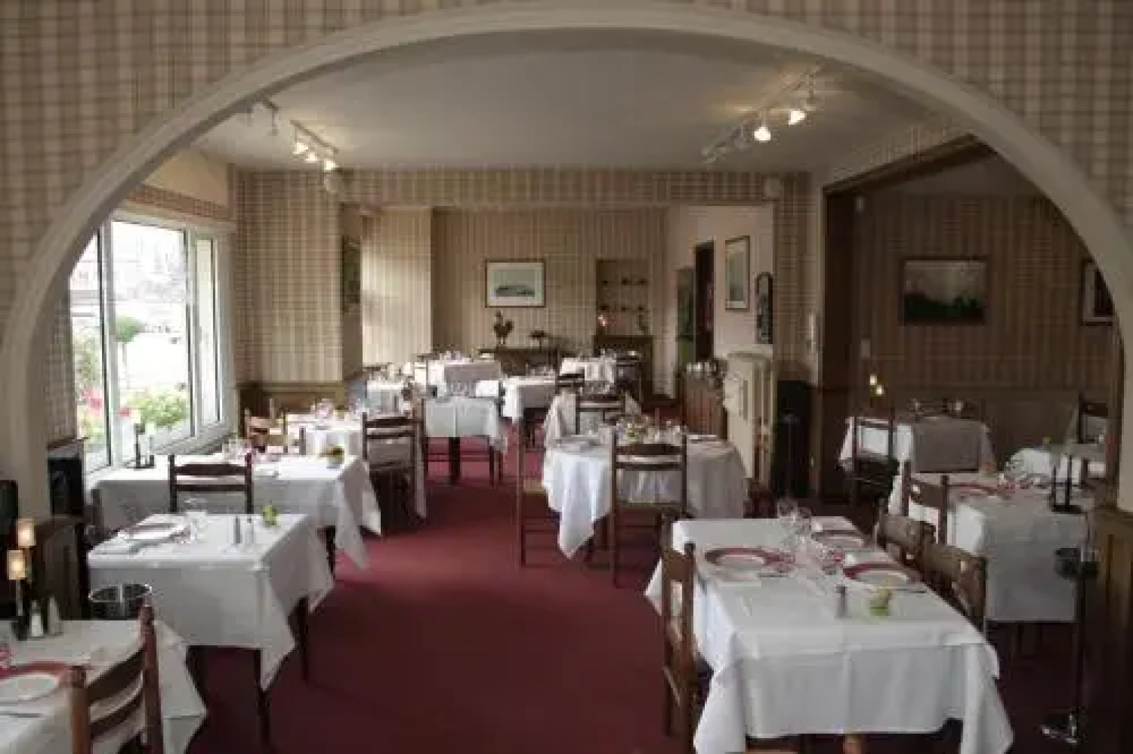 Hôtel Du Saumon
