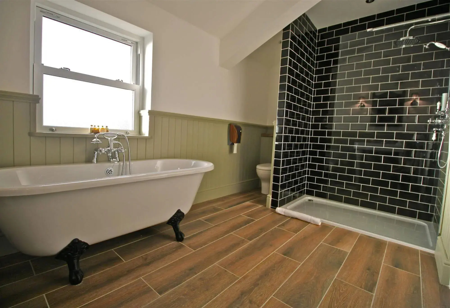 Birches Brow Boutique Guestrooms