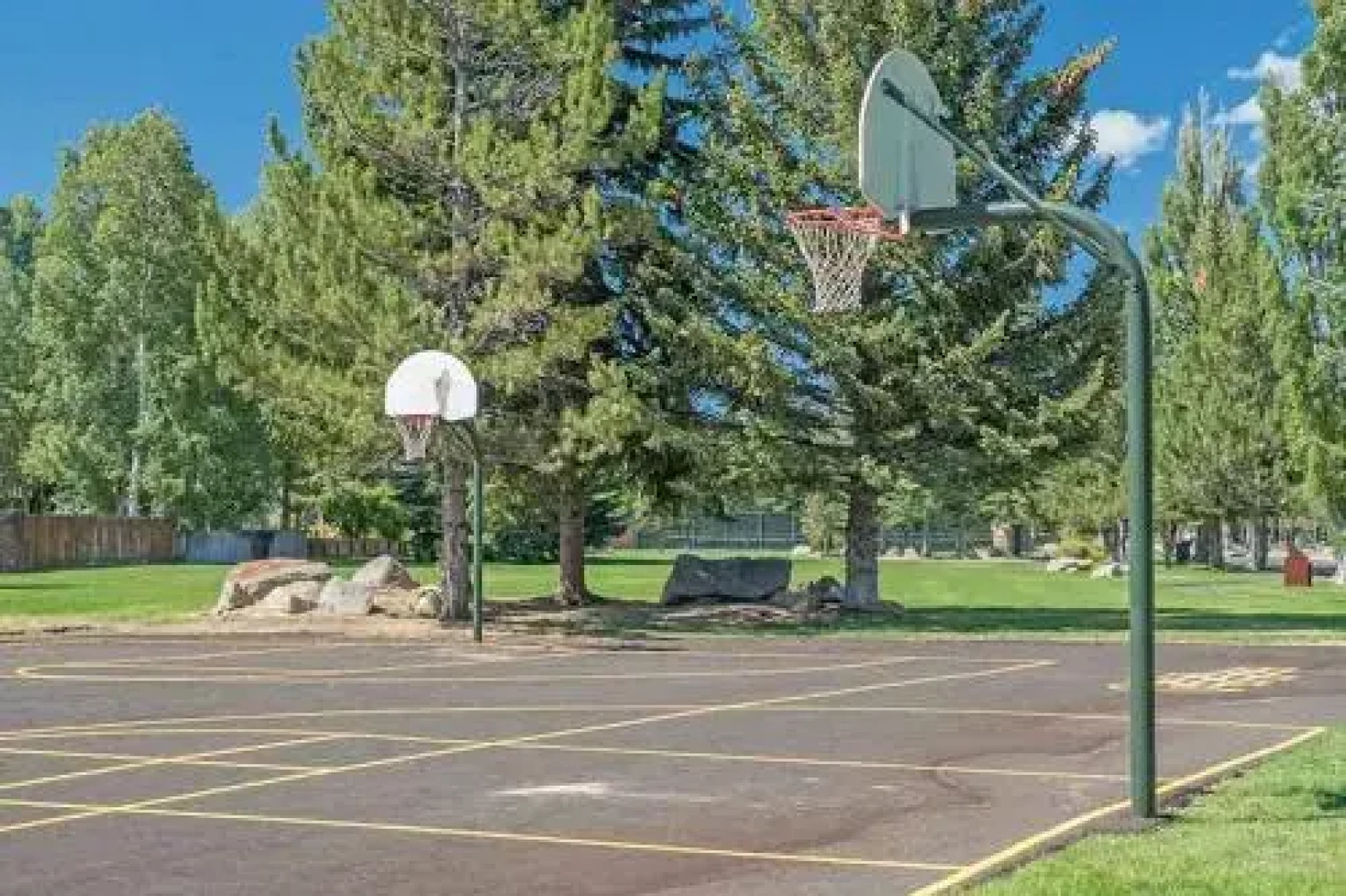 Playpark Lodge Unit 1 Standard Family Room