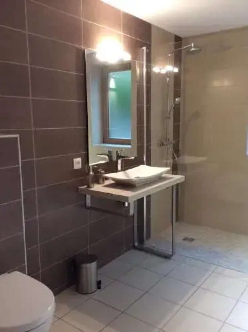 Le Chalet Du Pic SPA privé & Fitness