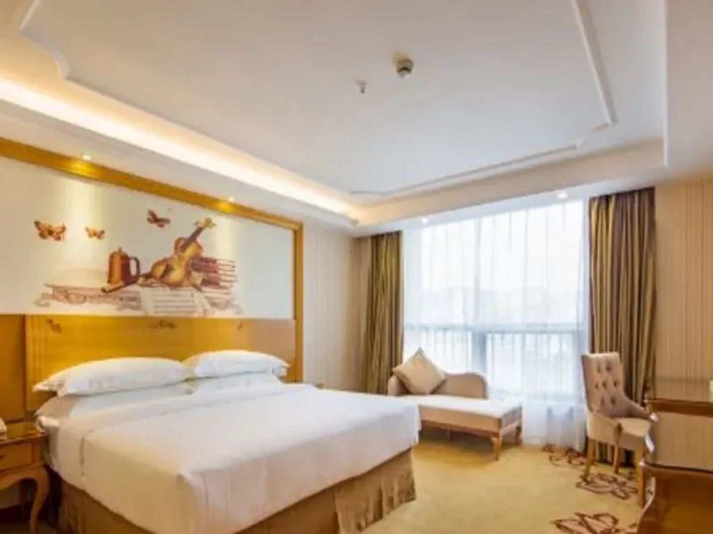 Vienna International Hotel Wuyishan Mountain Wuyi