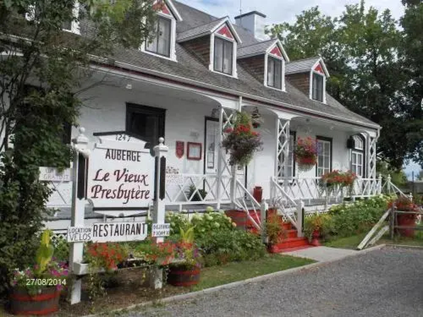 Auberge Le Vieux Presbytère