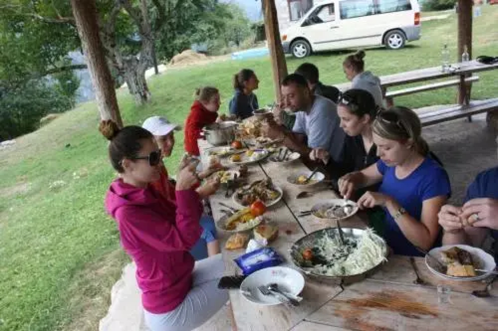 Rafting Apartments Goran Lekovic