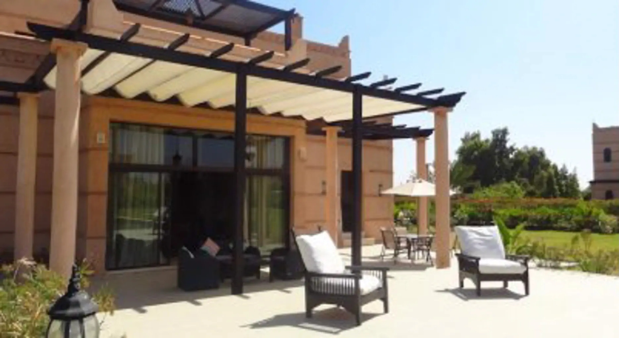 Villa Of Ourika