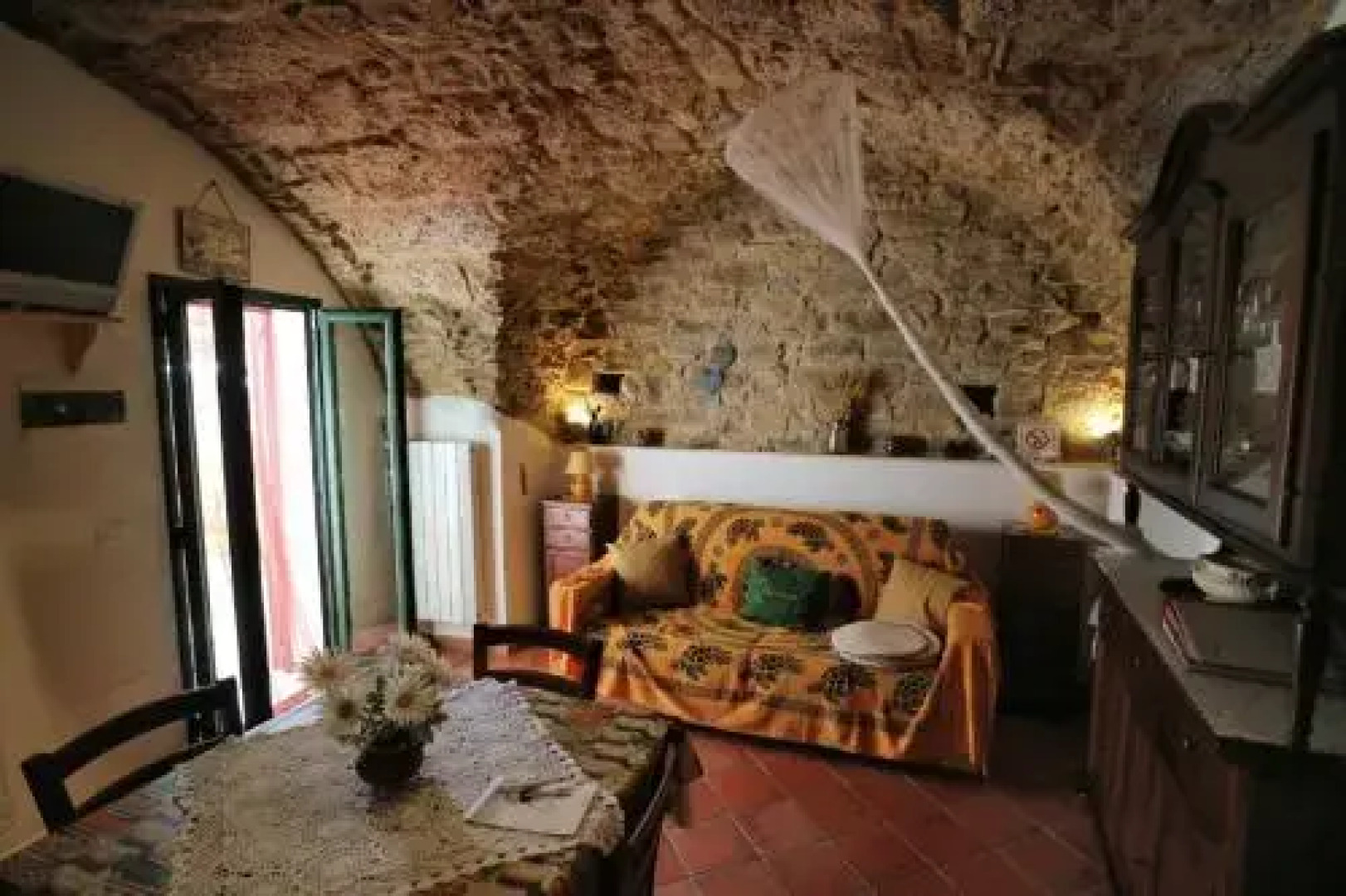 Casa vista mare e ulivi