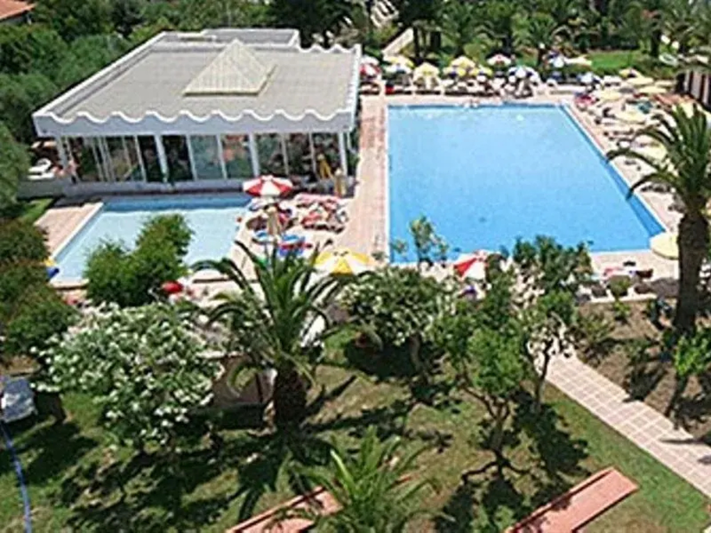 Hotel Ialyssos Bay