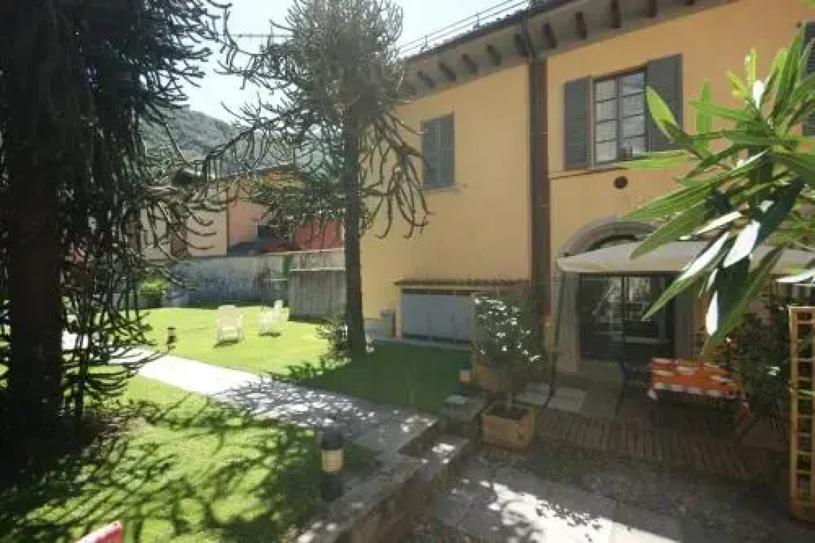Cortile Medievale