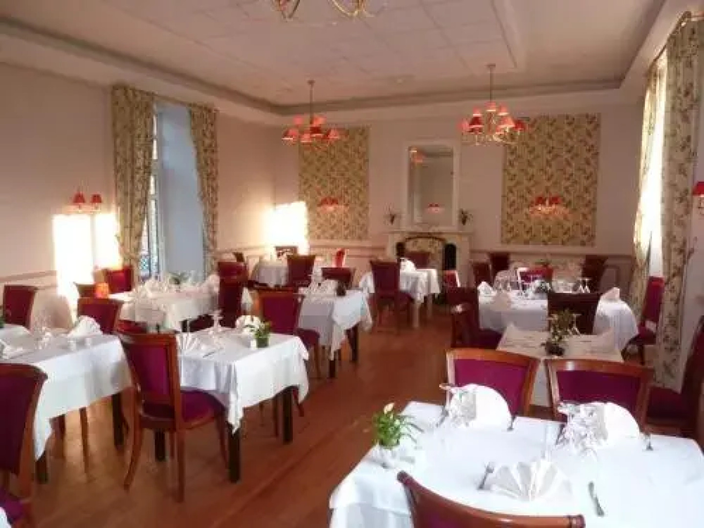 Auberge de l'écureuil