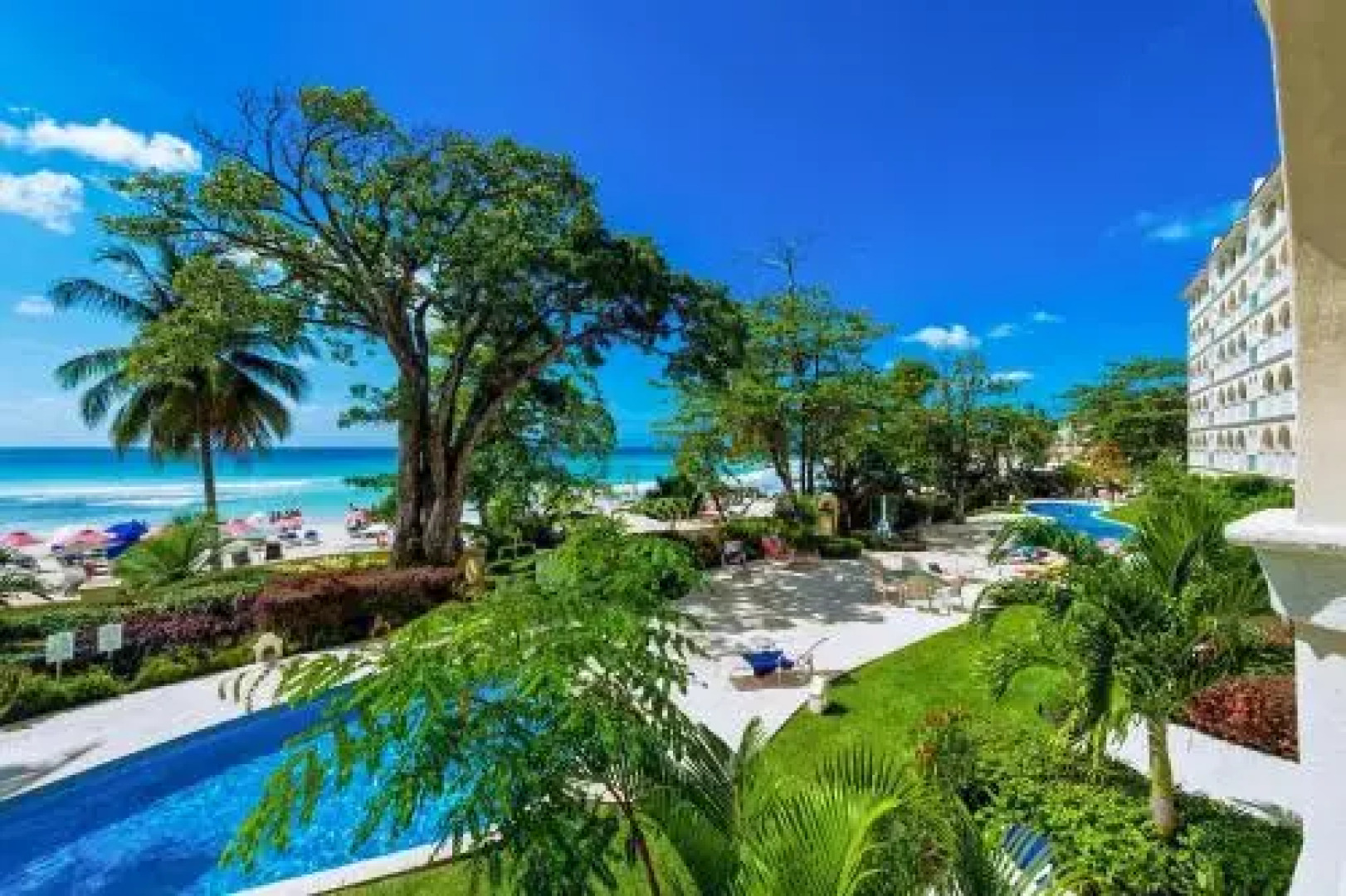 Sapphire Beach Condos