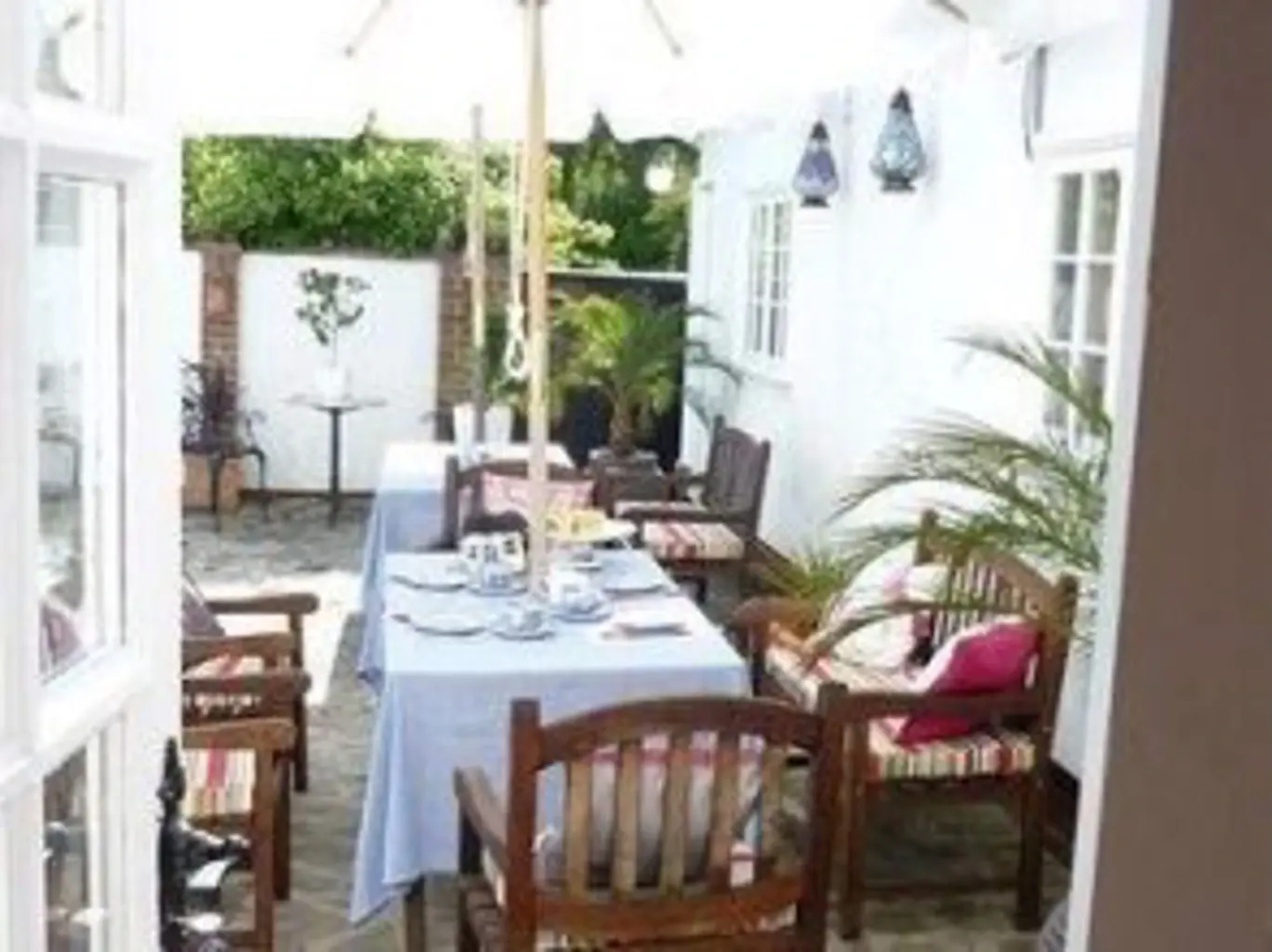 Warners Farm B&B