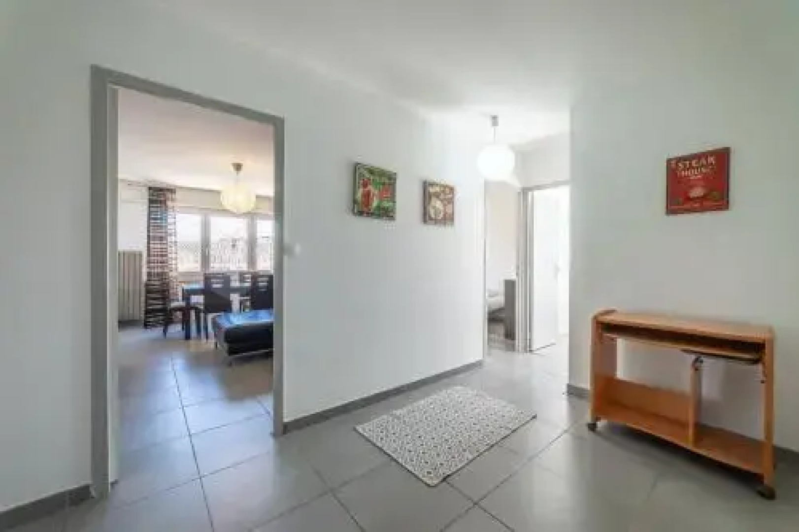 Le Fier T3 Parking+wifi