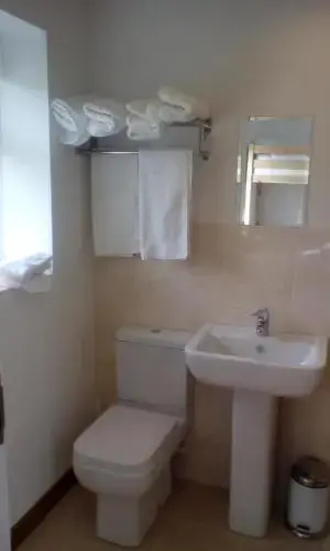 The Little Bunk House