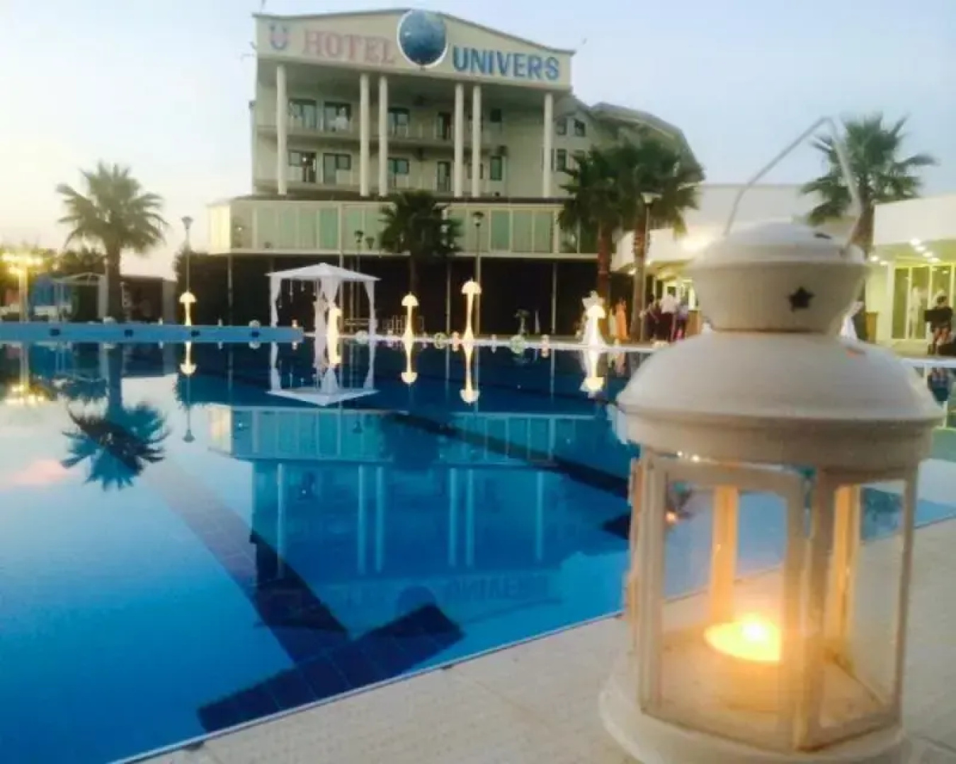 Hotel Univers