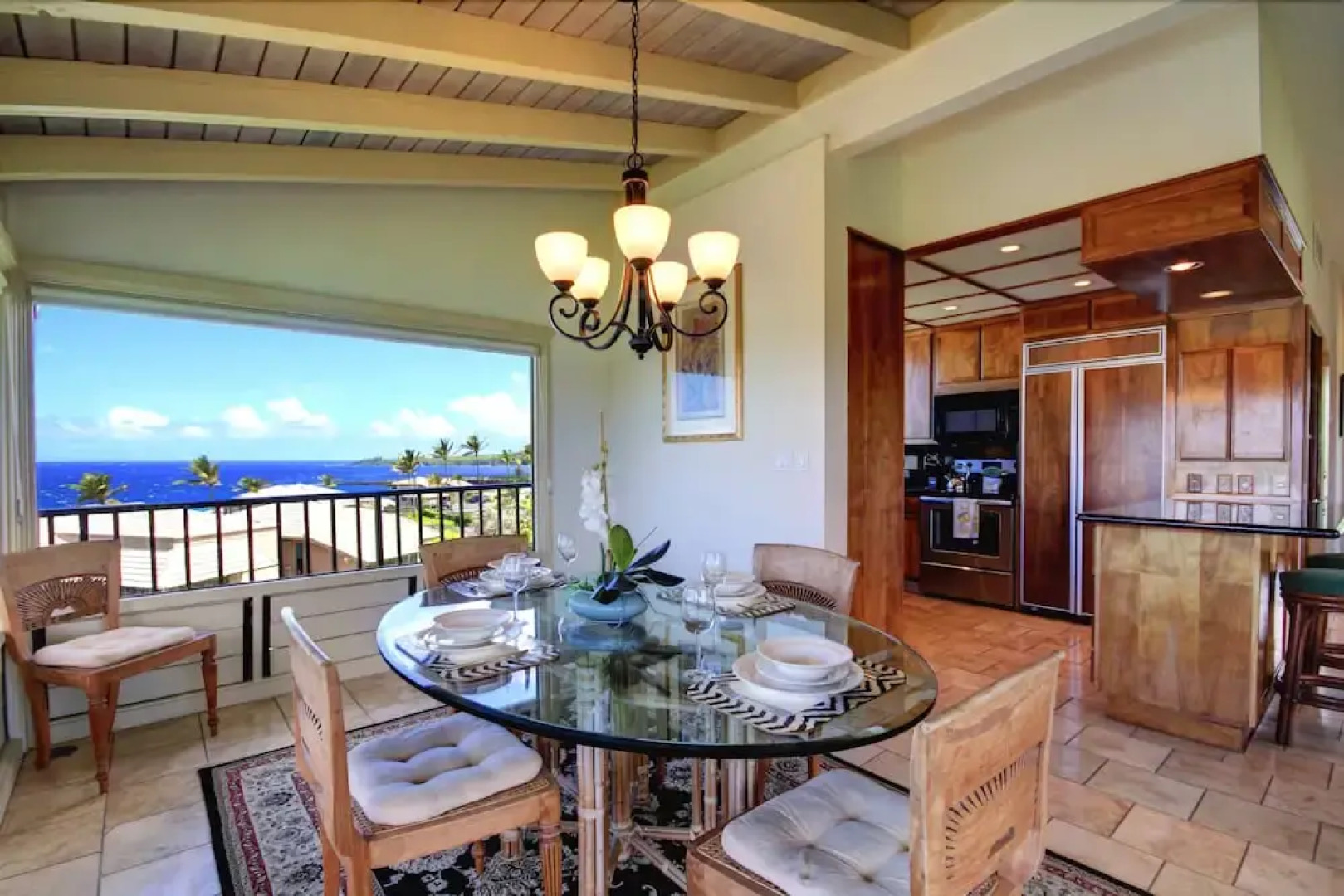 Bay Villa 11B3-4 by RedAwning