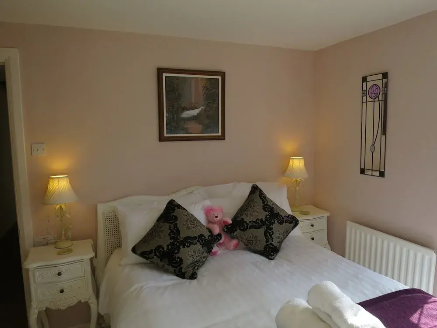 Wensleydale Farmhouse B&B