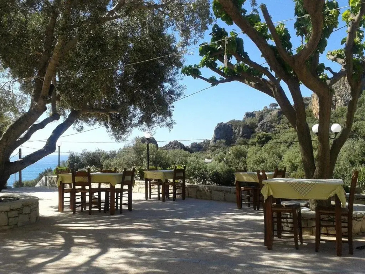 Polyrizos Hotel