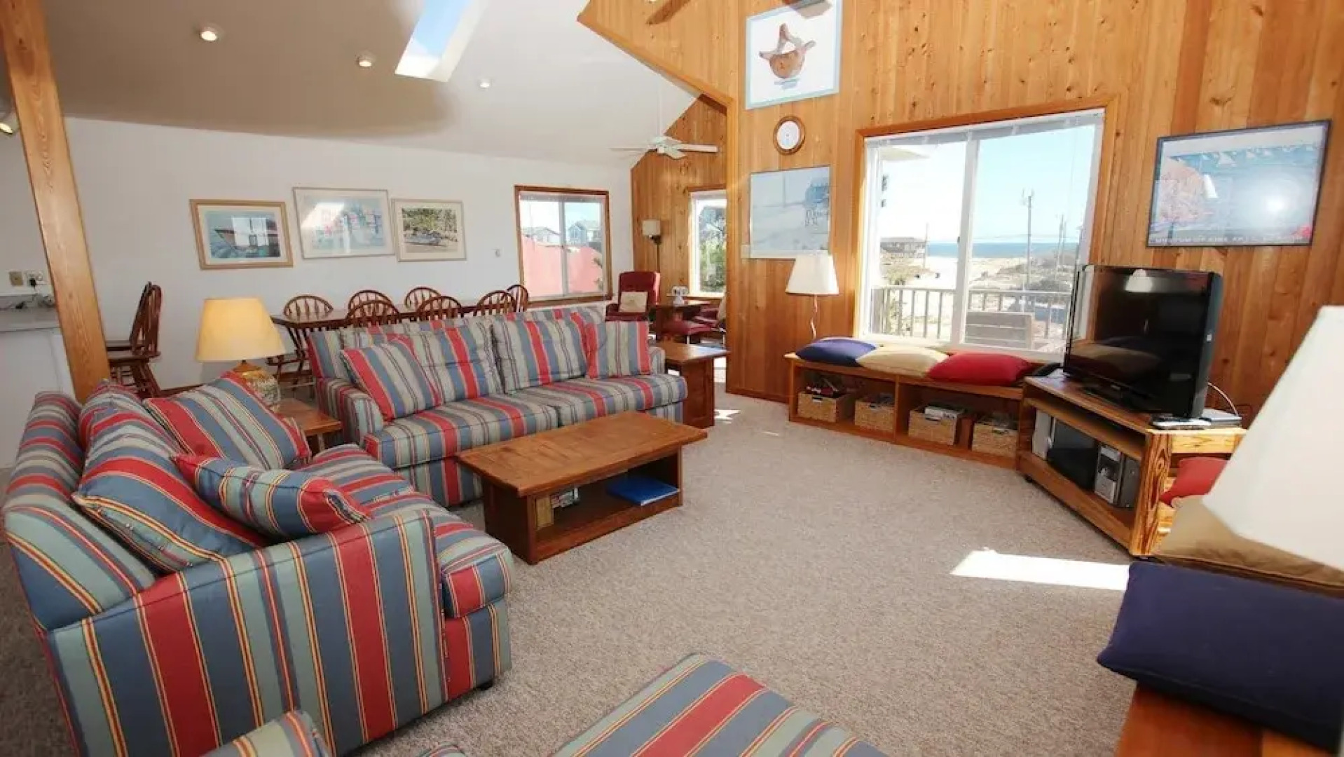 Blue Cloud - 4 Br Home