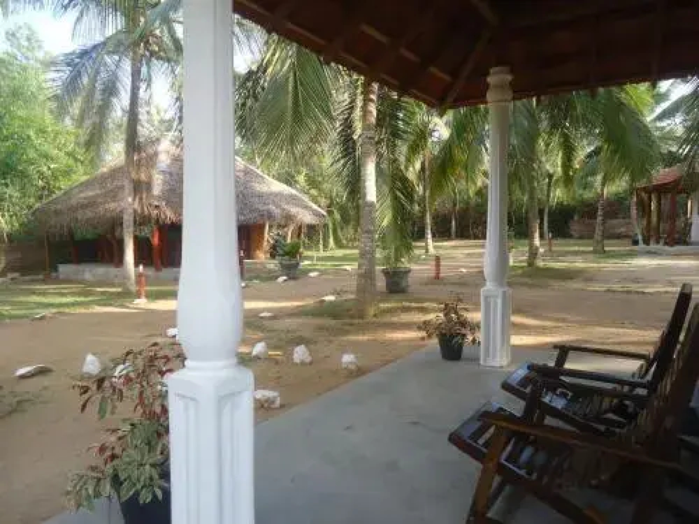 Star Light Cabanas & Restaurant