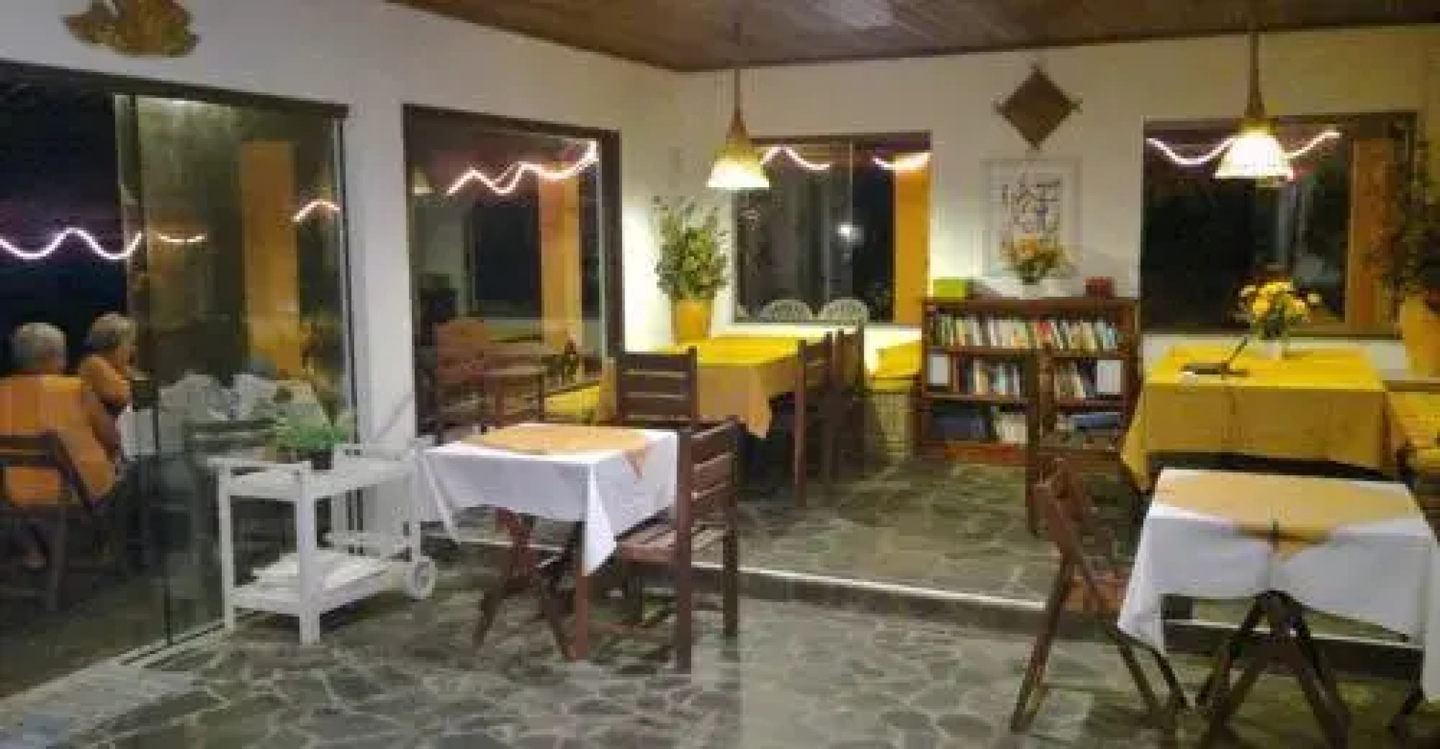 Pousada Entre as Águas