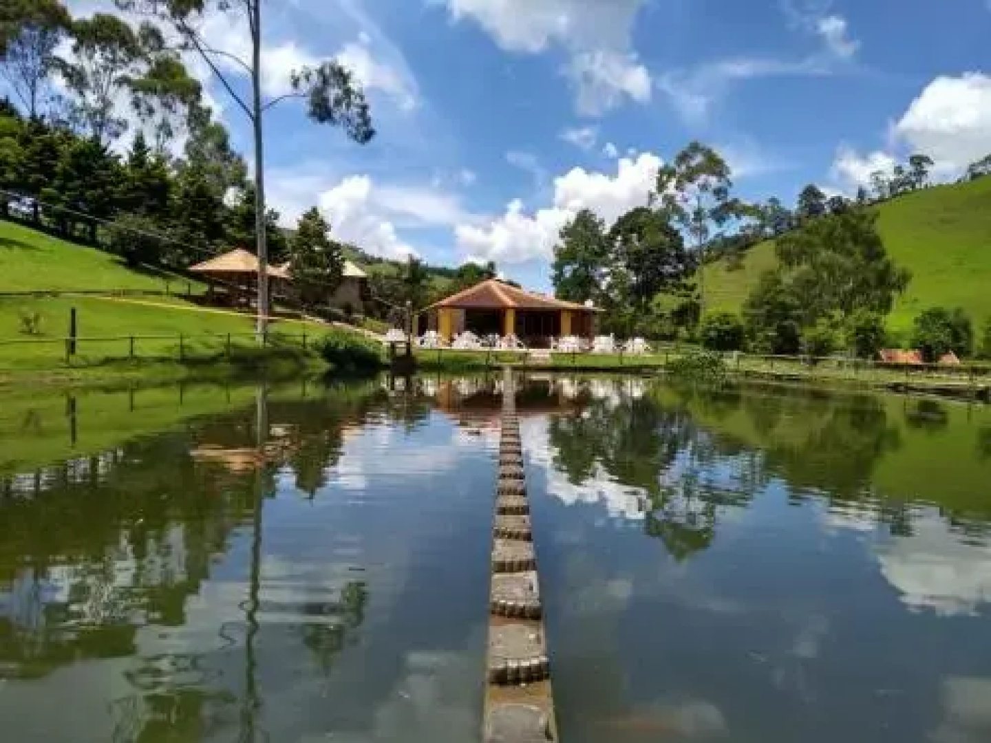 Hotel Fazenda Moinho Dagua