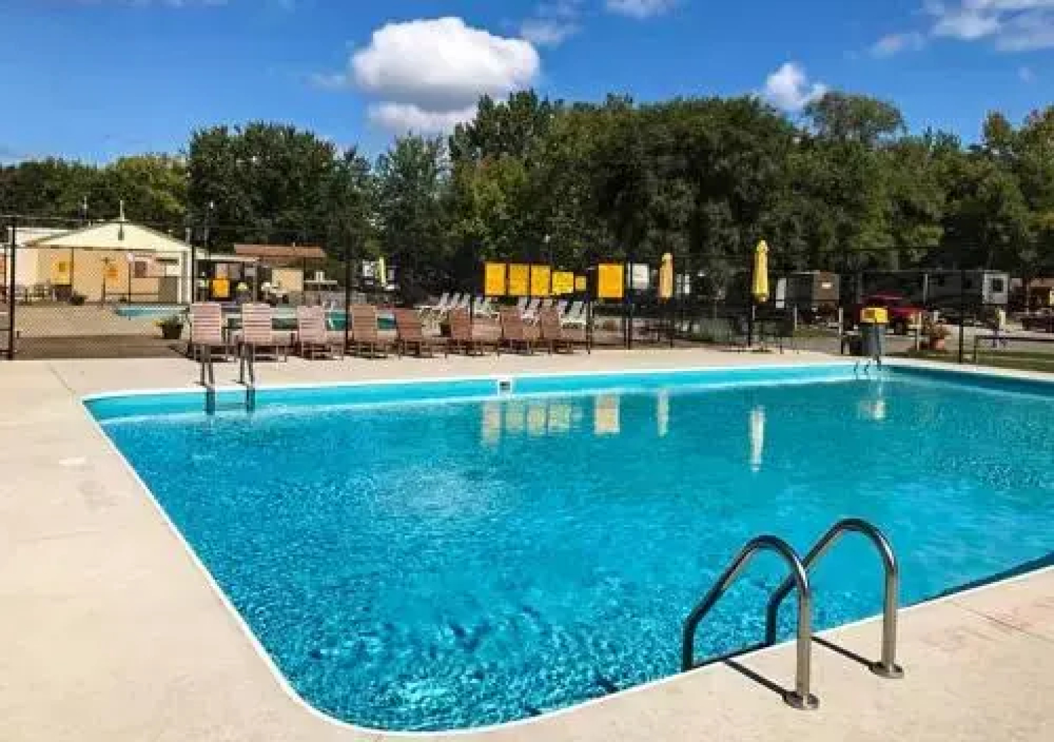 Sandusky Bayshore KOA Campground