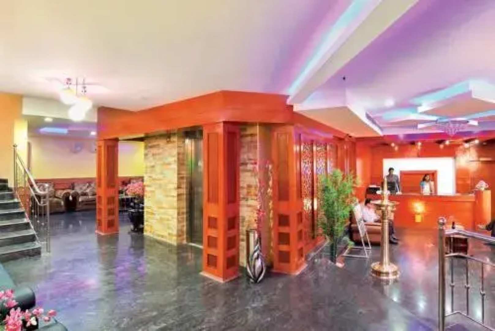 Empire Residency