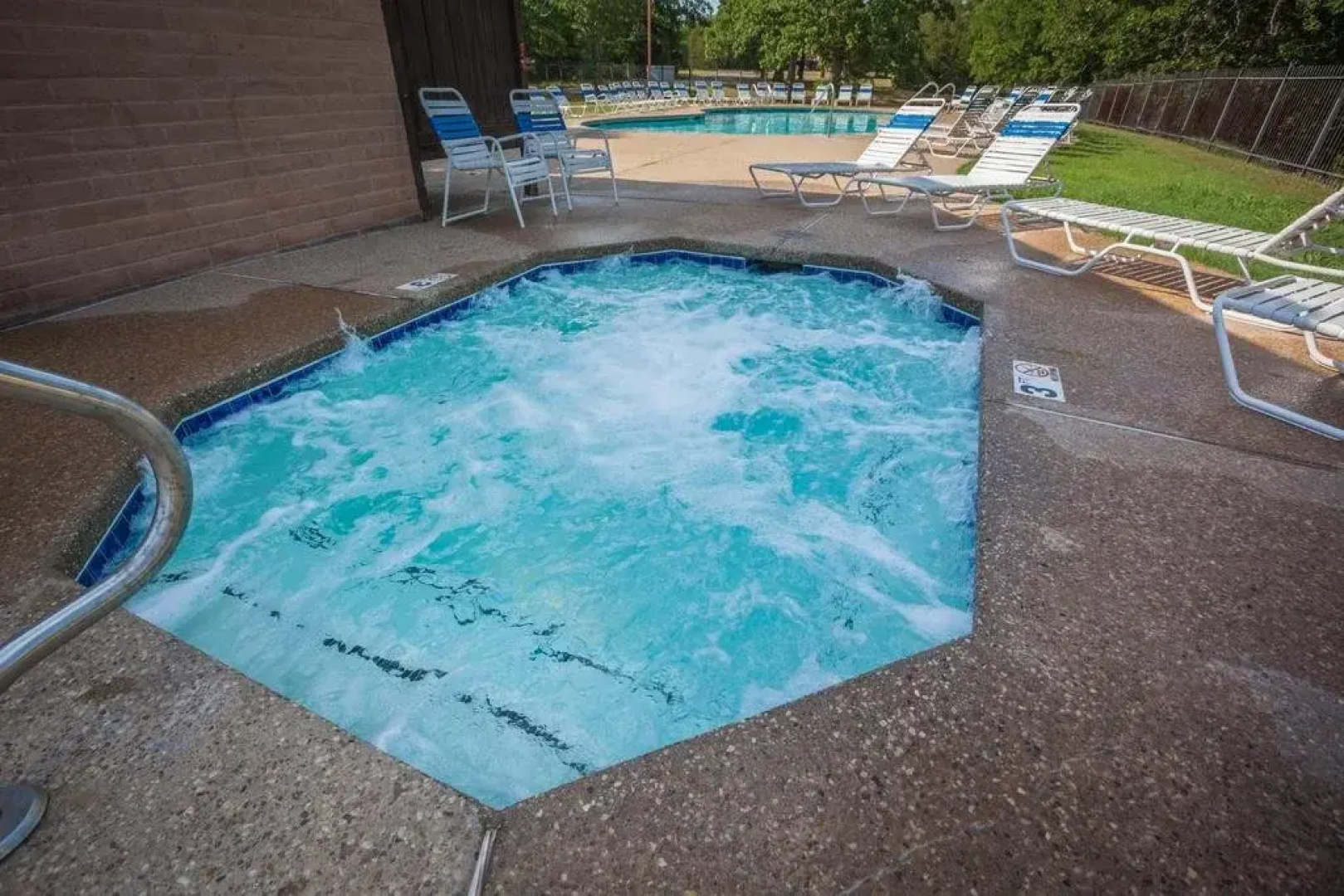 Lake Texoma Camping Resort Cabin 10