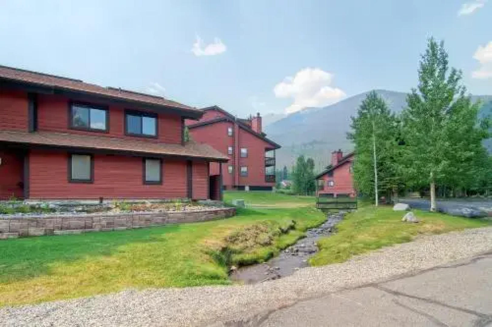 Mountainside D107 by Colorado Rocky Mountain Resorts
