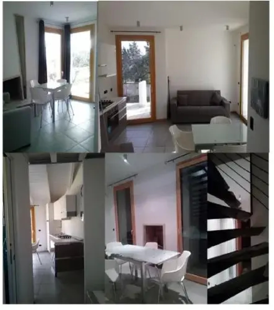 Villa Bungaville a Olbia