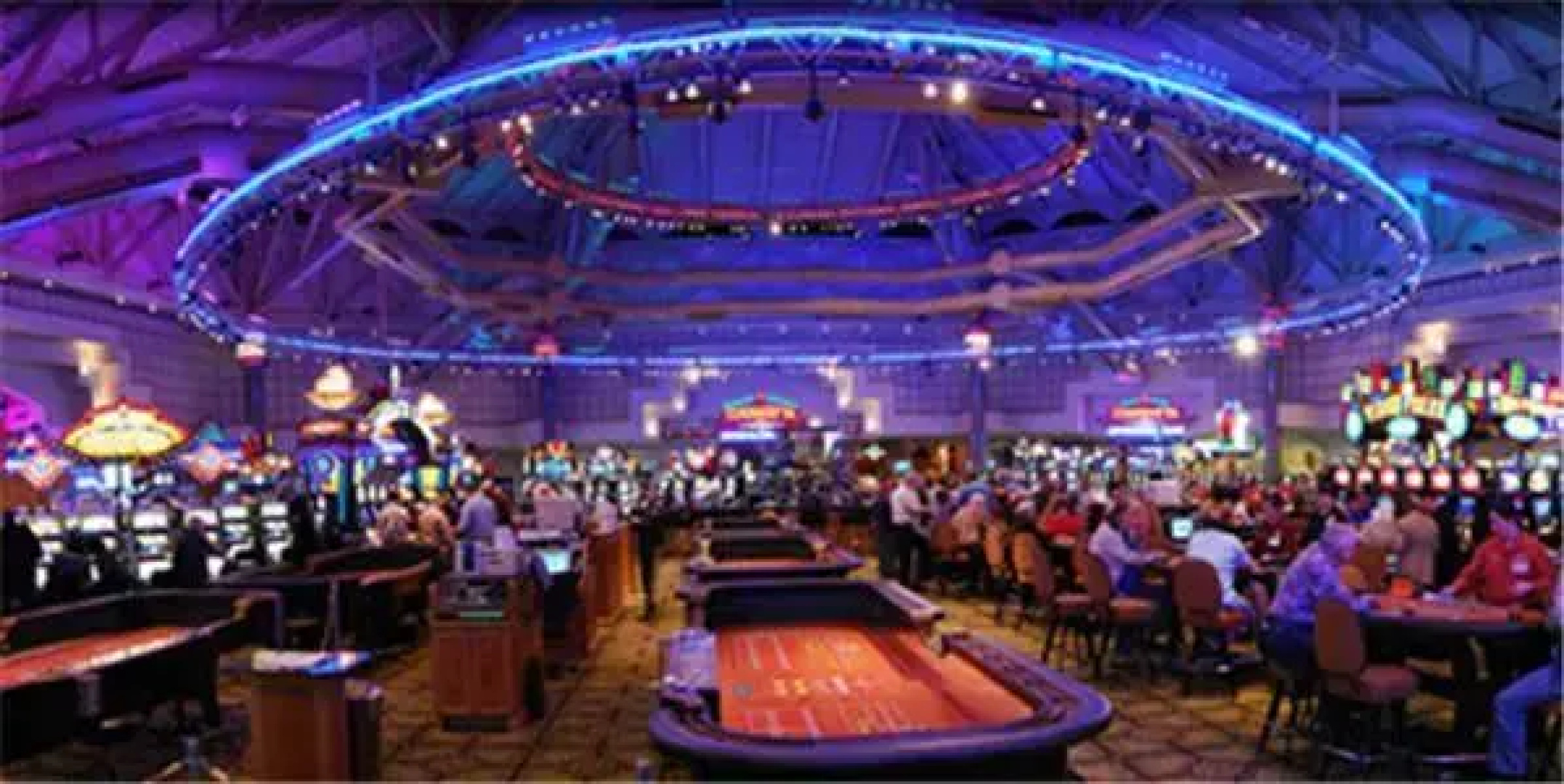 The Grand Hotel at Coushatta