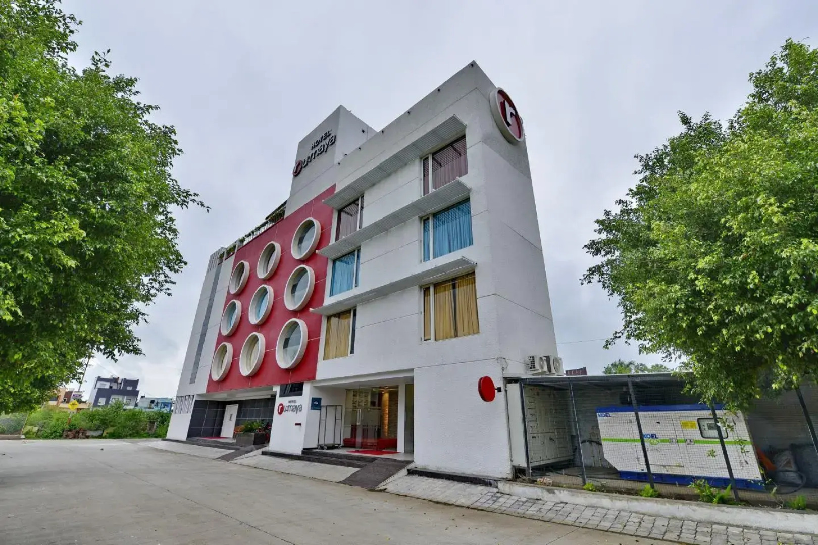 Hotel Rumaya