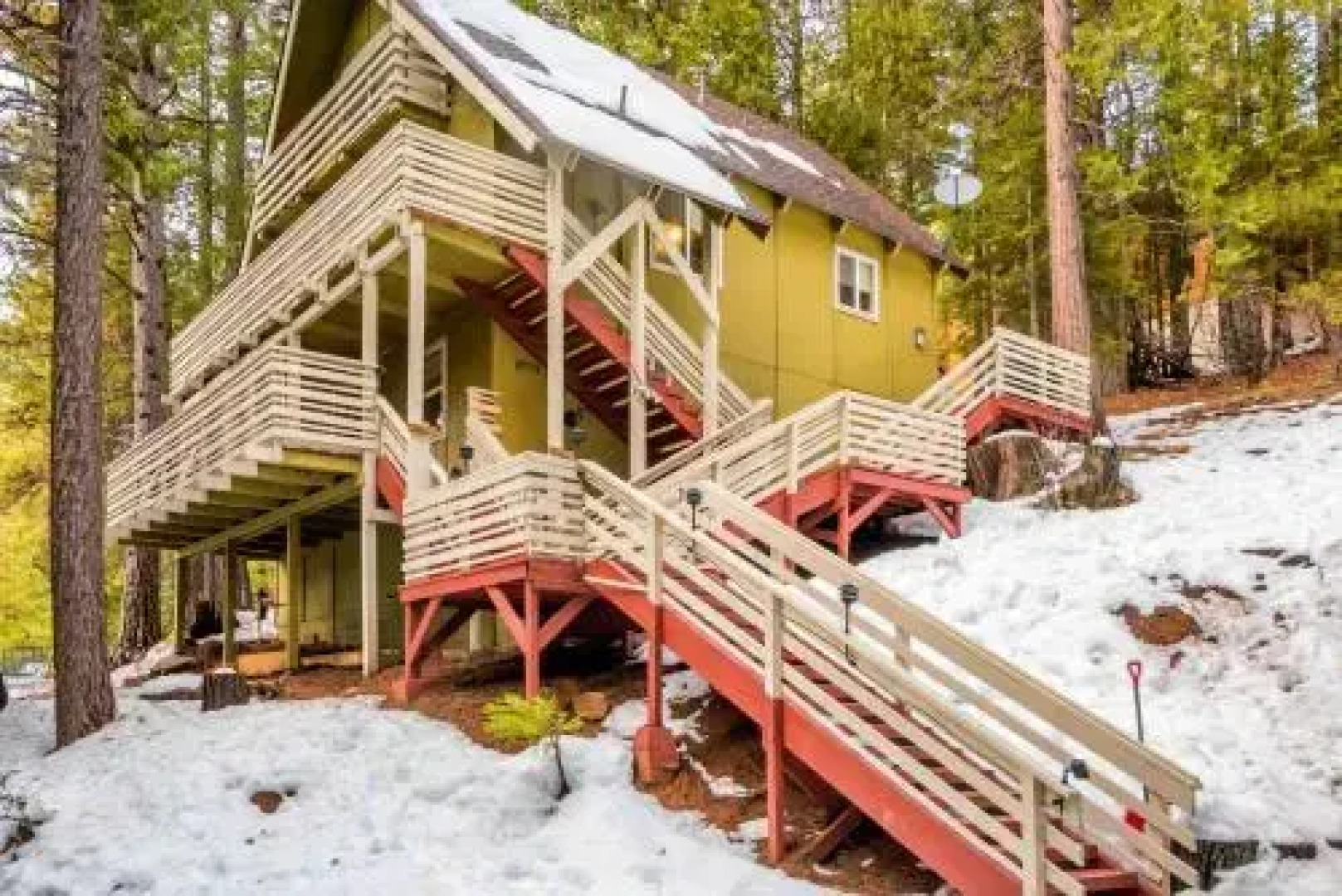 Yosemite Hideaway Vacation Rentals