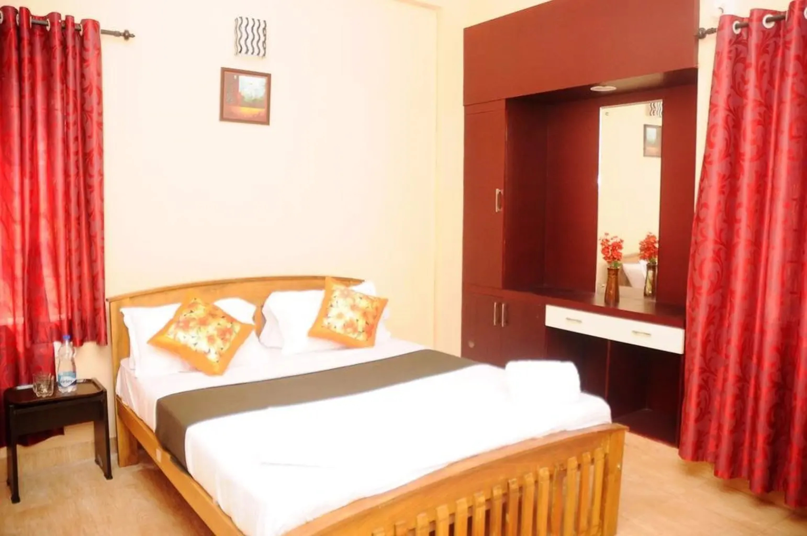 Misty Woods Serviced Villa