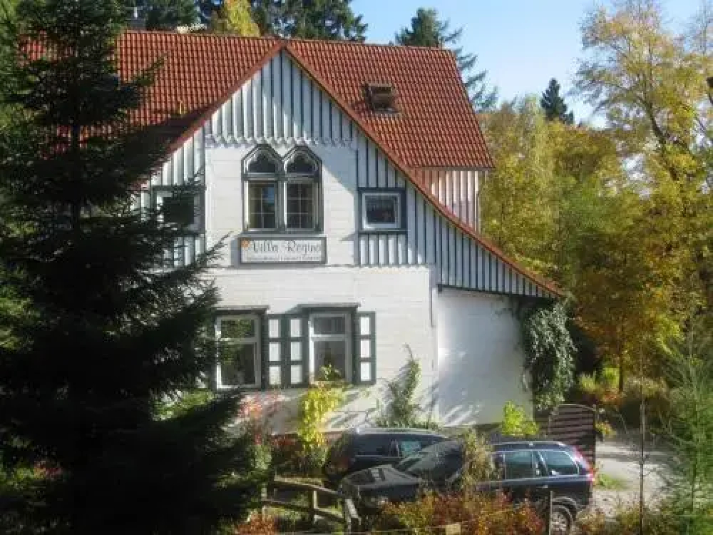 Villa Regina