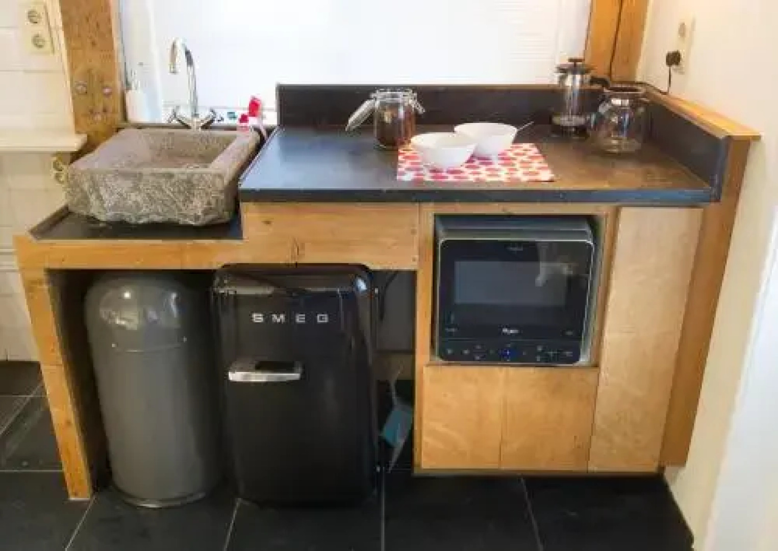 Waterland Achterhuis