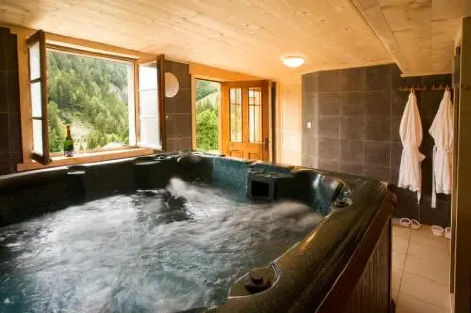 Chalet le Peille