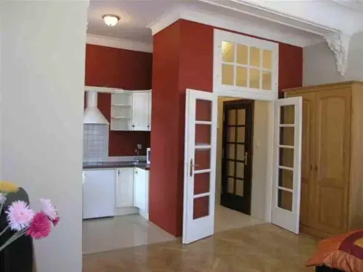 Apartmány Villa Liberty