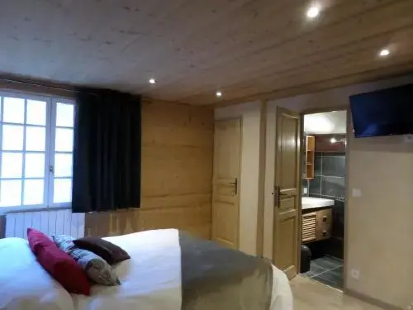 Auberge du Fraizier
