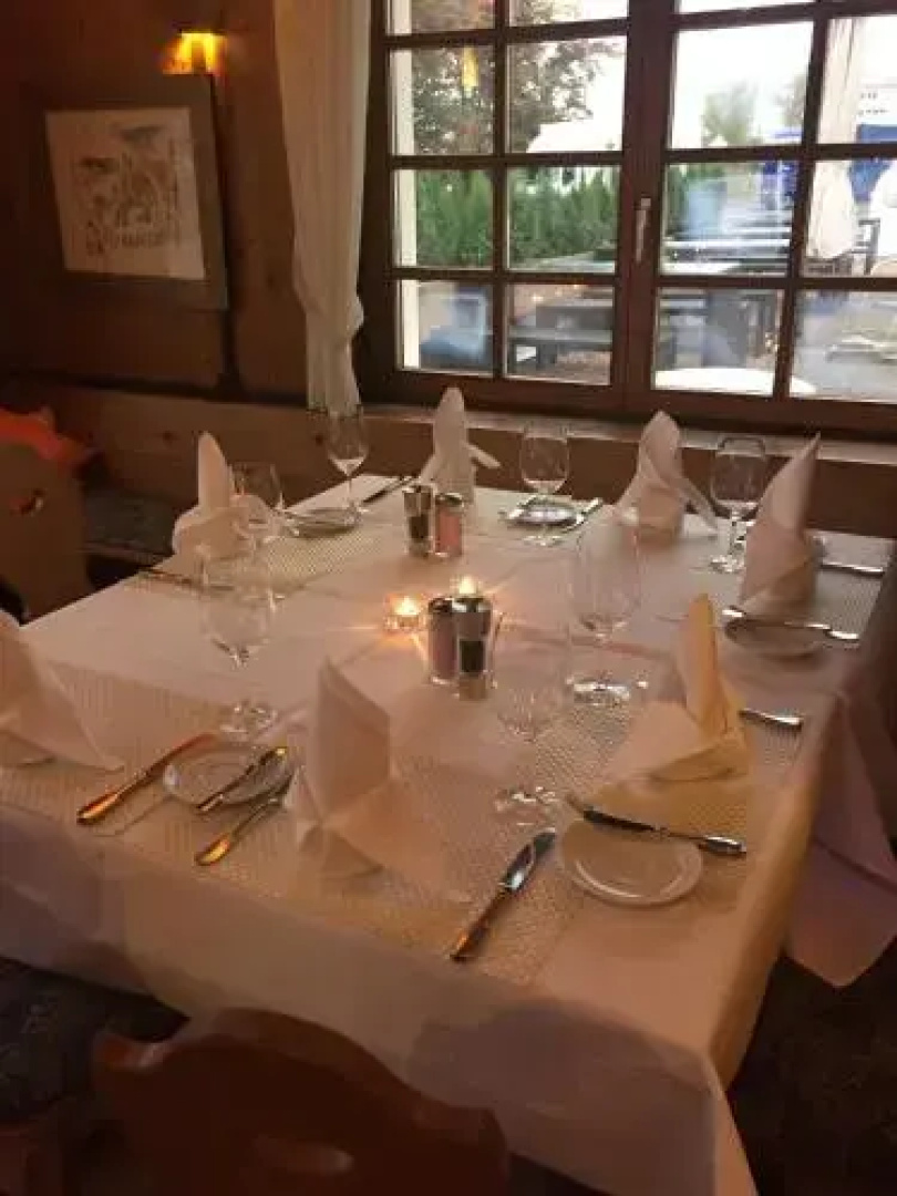 Swiss Chalet zur Krummen Eich