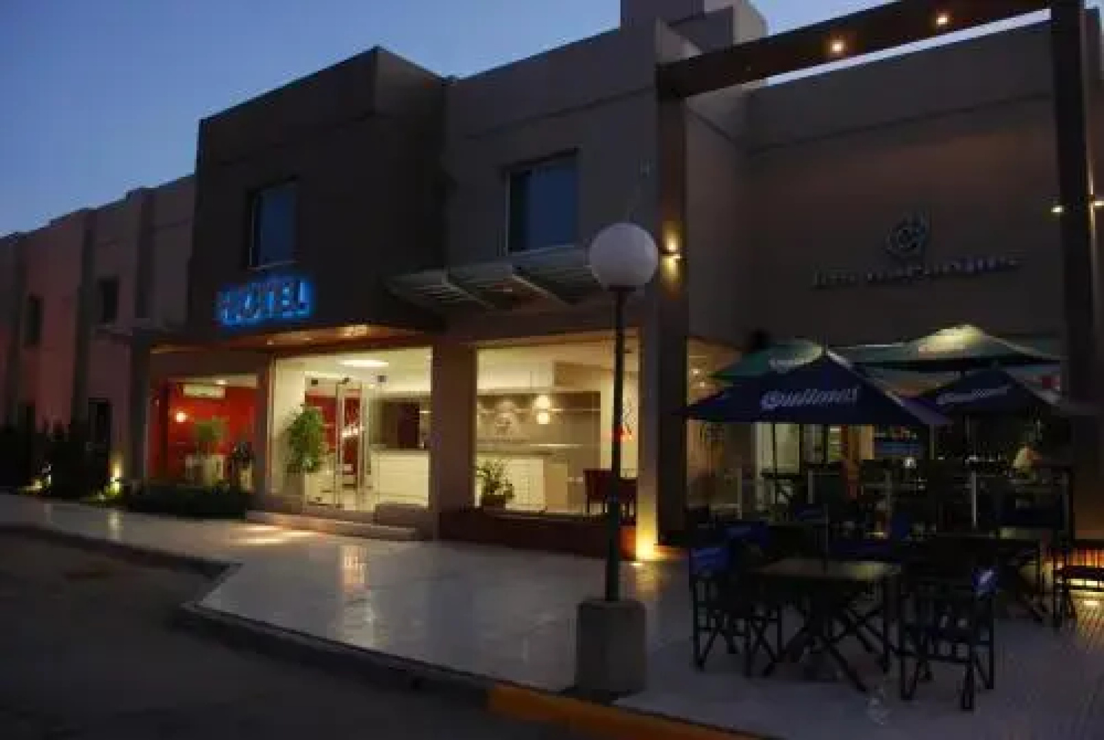 Hotel Los Naranjos
