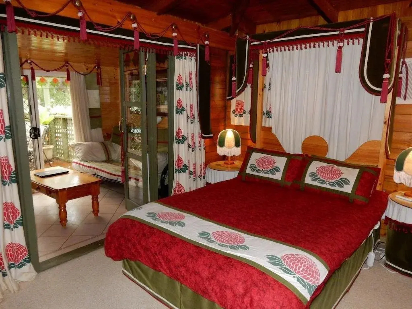 Echuca Gardens Guesthouse