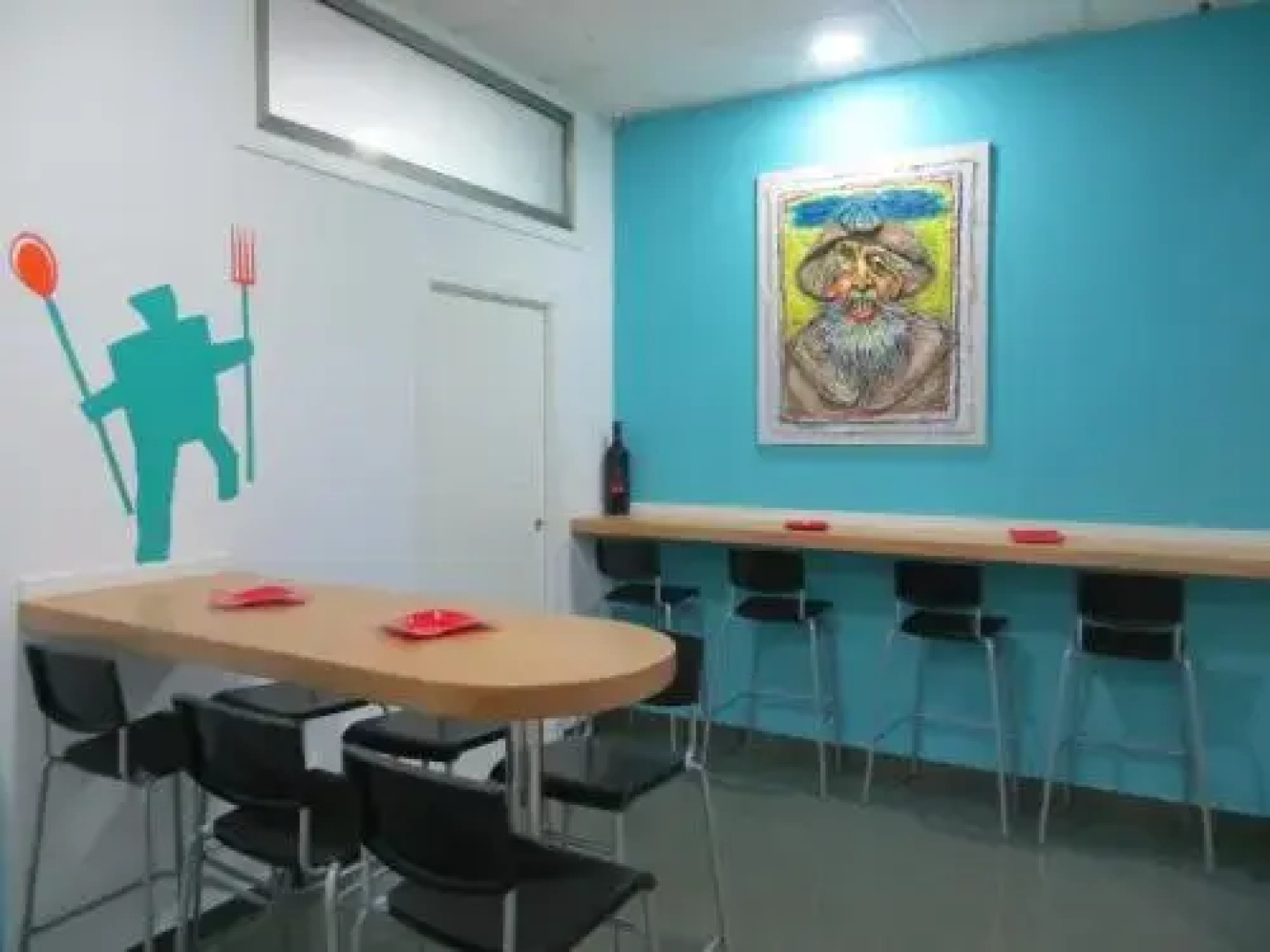 Albergue Corredoiras