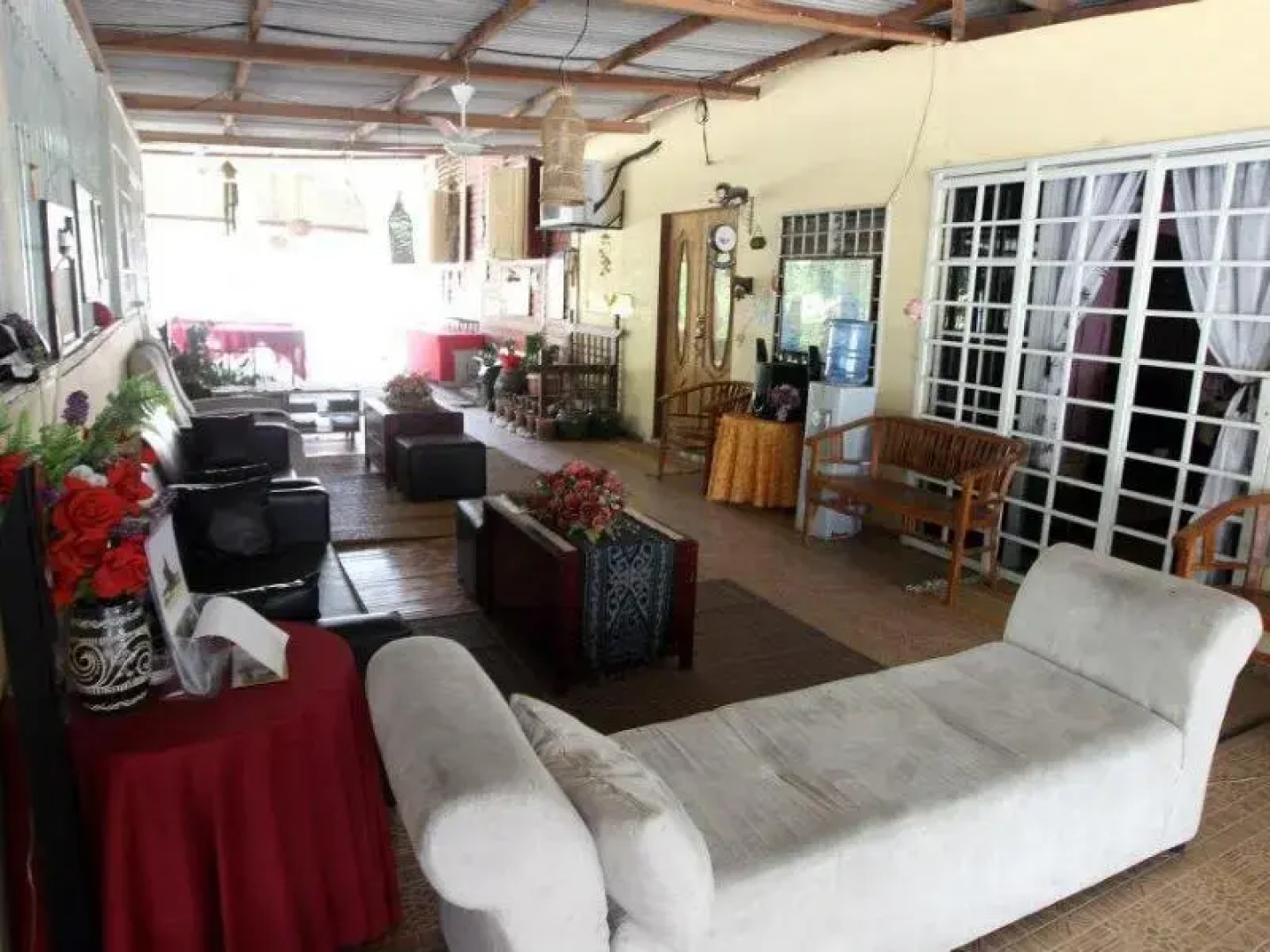Homestay Rawa Hilir