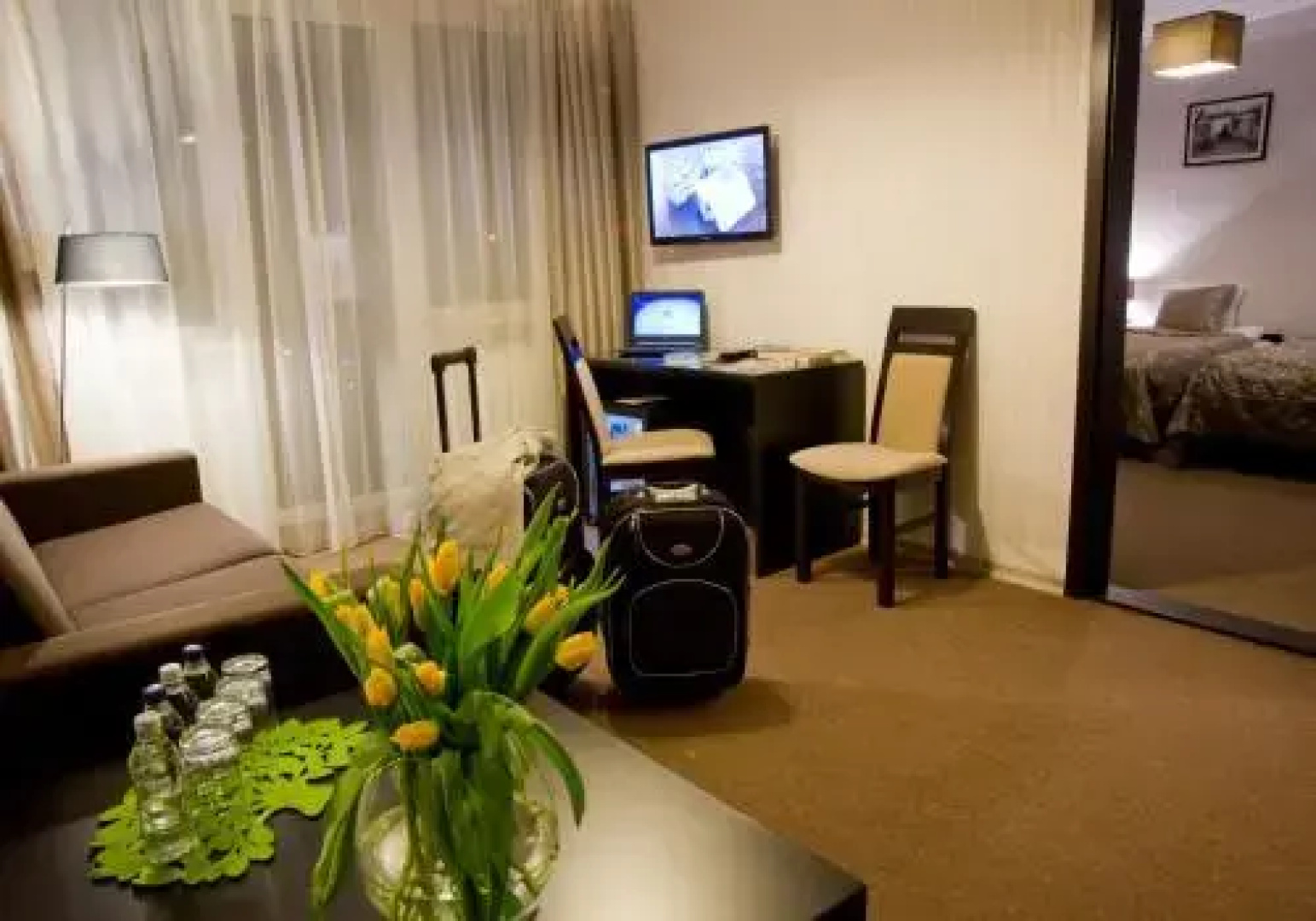 Apartamenty Parkowe