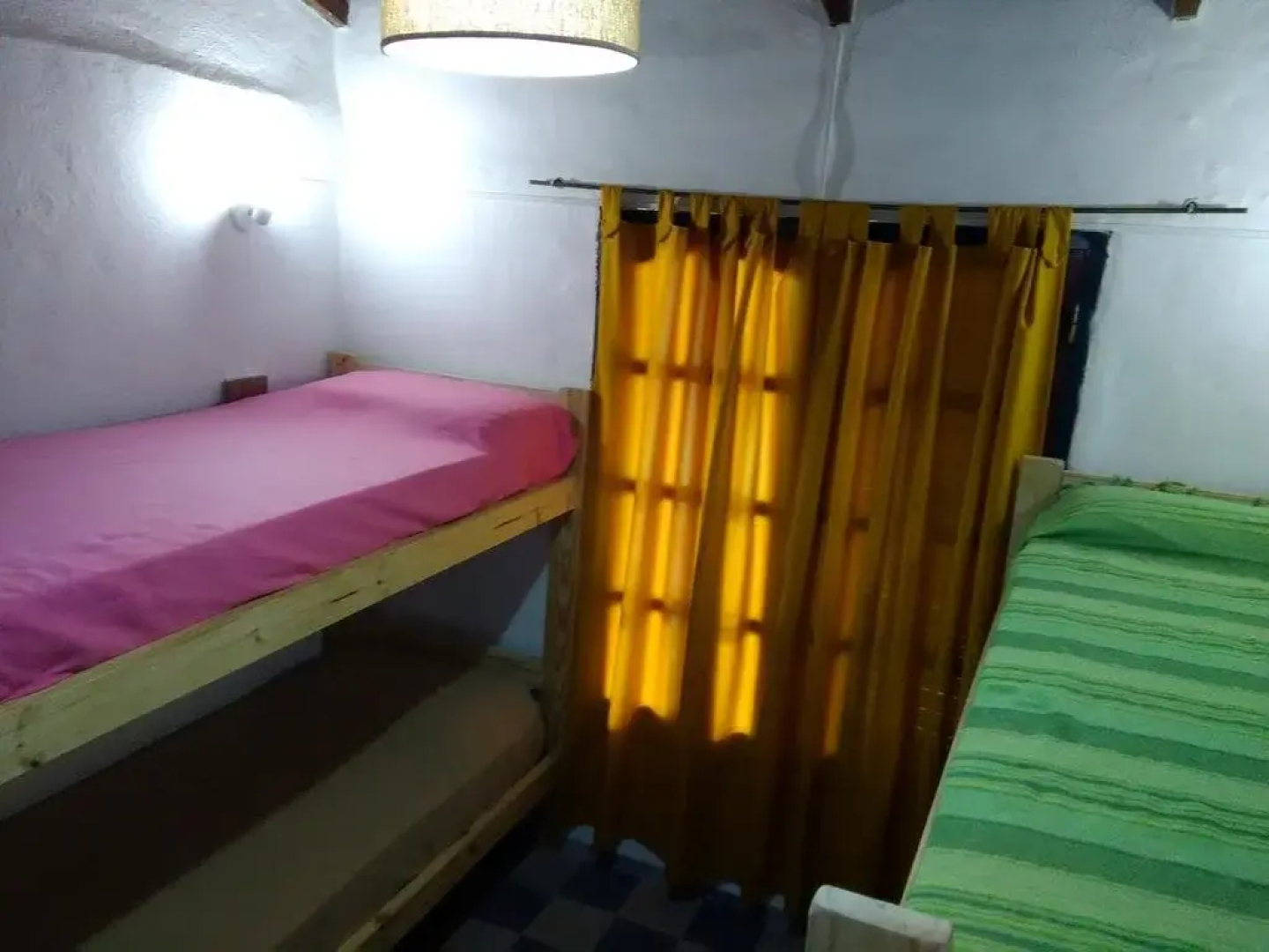 Cabaña"Los Quebrachitos"